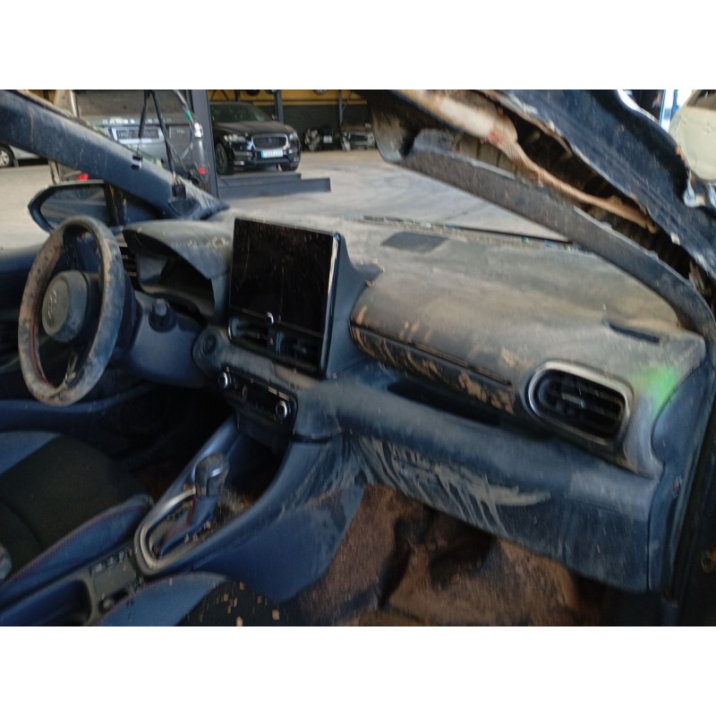 toyota yaris (_p21_, _pa1_, _ph1_) del año 2024