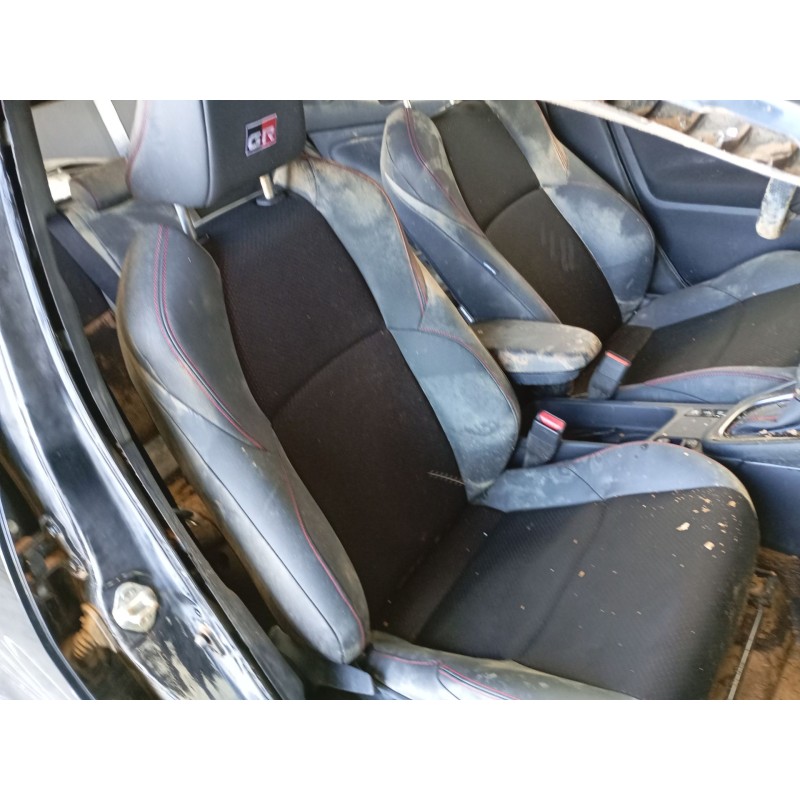 toyota yaris (_p21_, _pa1_, _ph1_) del año 2024