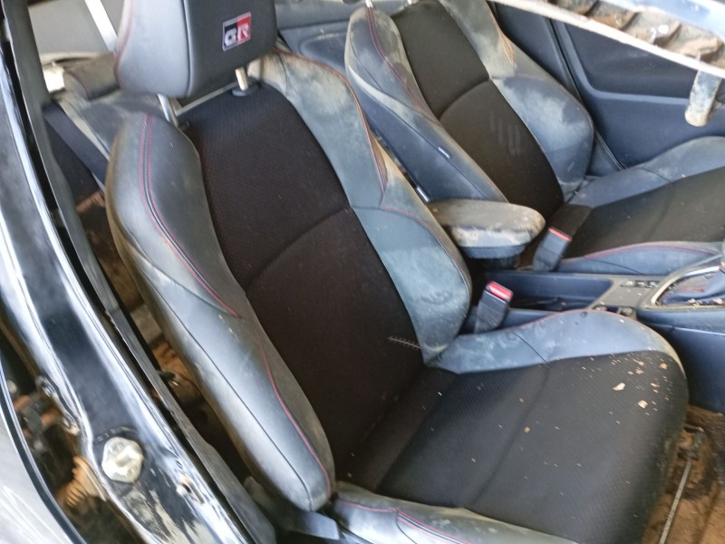 toyota yaris (_p21_, _pa1_, _ph1_) del año 2024