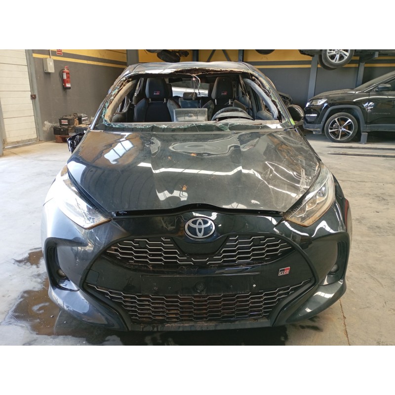 toyota yaris (_p21_, _pa1_, _ph1_) del año 2024