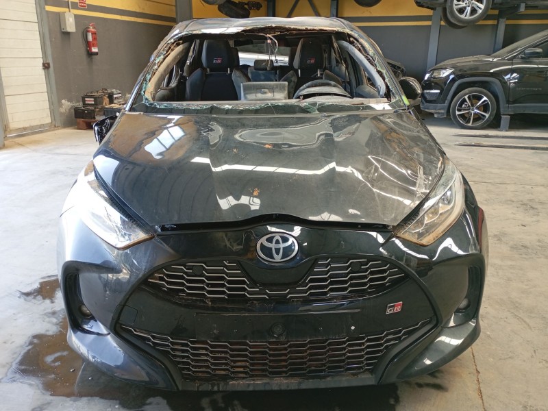 toyota yaris (_p21_, _pa1_, _ph1_) del año 2024