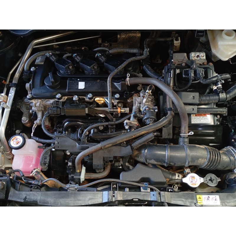 toyota yaris (_p21_, _pa1_, _ph1_) del año 2024