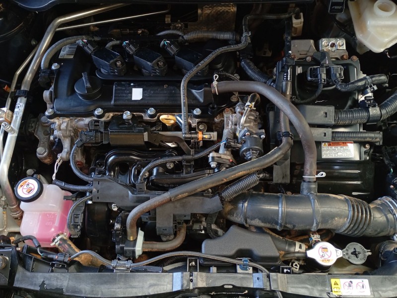 toyota yaris (_p21_, _pa1_, _ph1_) del año 2024