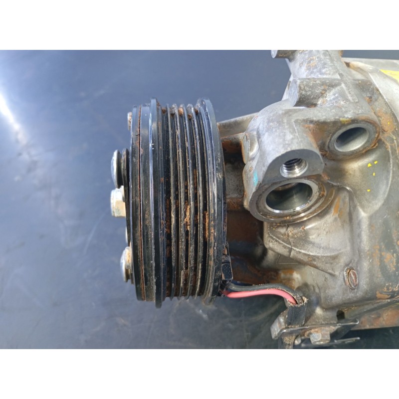 Recambio de compresor aire acondicionado para mg mg zs suv (azs1) 1.0 t-gdi referencia OEM IAM   