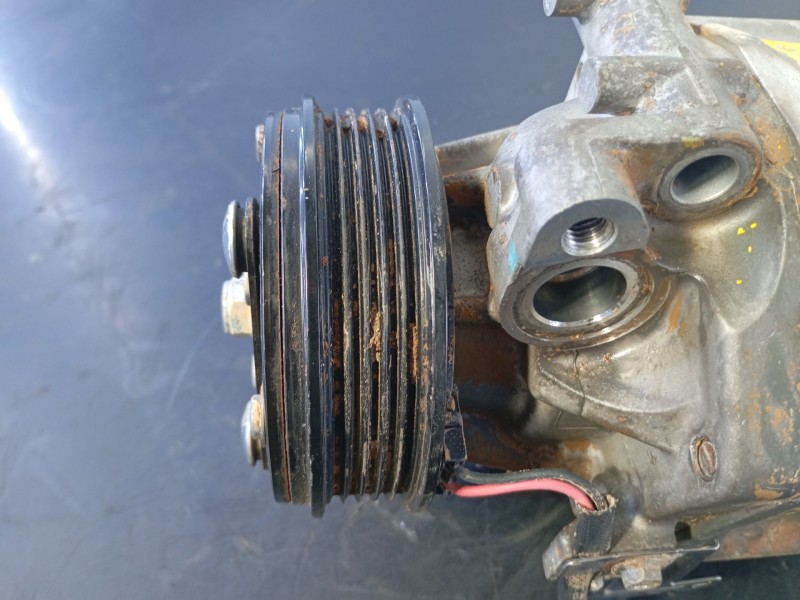 Recambio de compresor aire acondicionado para mg mg zs suv (azs1) 1.0 t-gdi referencia OEM IAM   