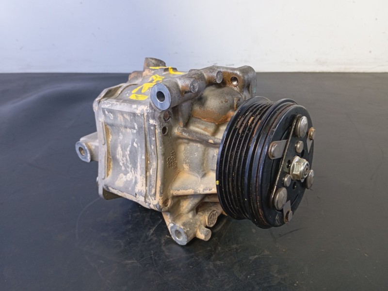 Recambio de compresor aire acondicionado para mg mg zs suv (azs1) 1.0 t-gdi referencia OEM IAM   