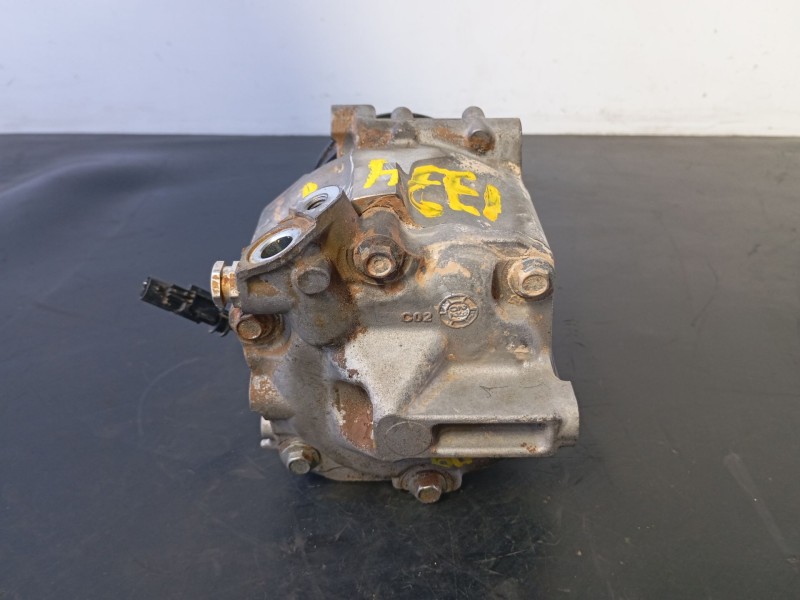 Recambio de compresor aire acondicionado para mg mg zs suv (azs1) 1.0 t-gdi referencia OEM IAM   