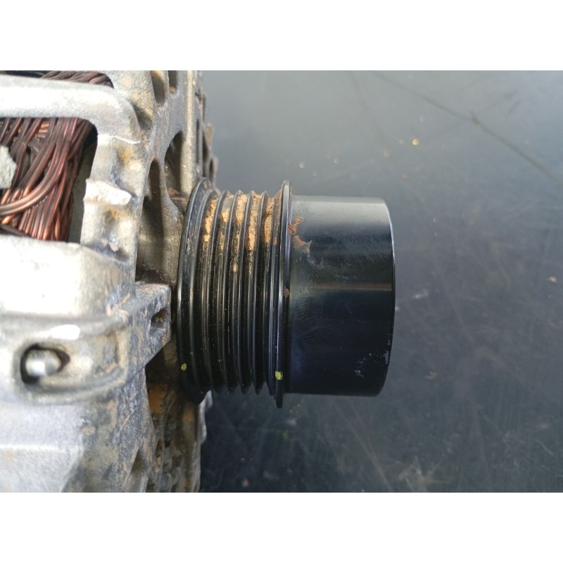 Recambio de alternador para mg mg zs suv (azs1) 1.0 t-gdi referencia OEM IAM FGN12S092 2624898 