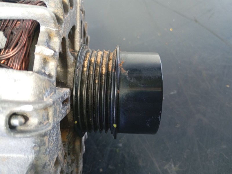 Recambio de alternador para mg mg zs suv (azs1) 1.0 t-gdi referencia OEM IAM FGN12S092 2624898 