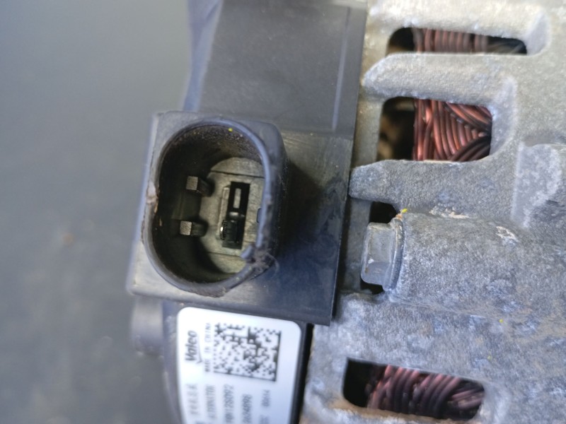 Recambio de alternador para mg mg zs suv (azs1) 1.0 t-gdi referencia OEM IAM FGN12S092 2624898 