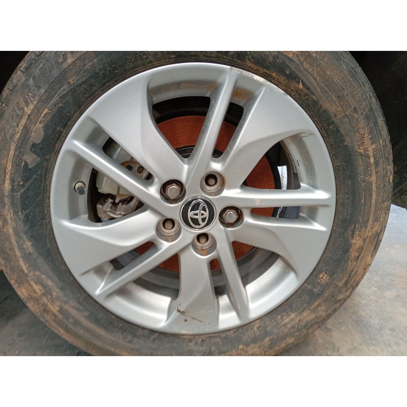 Recambio de llanta para toyota yaris (_p21_, _pa1_, _ph1_) 1.5 hybrid (mxph11) referencia OEM IAM   