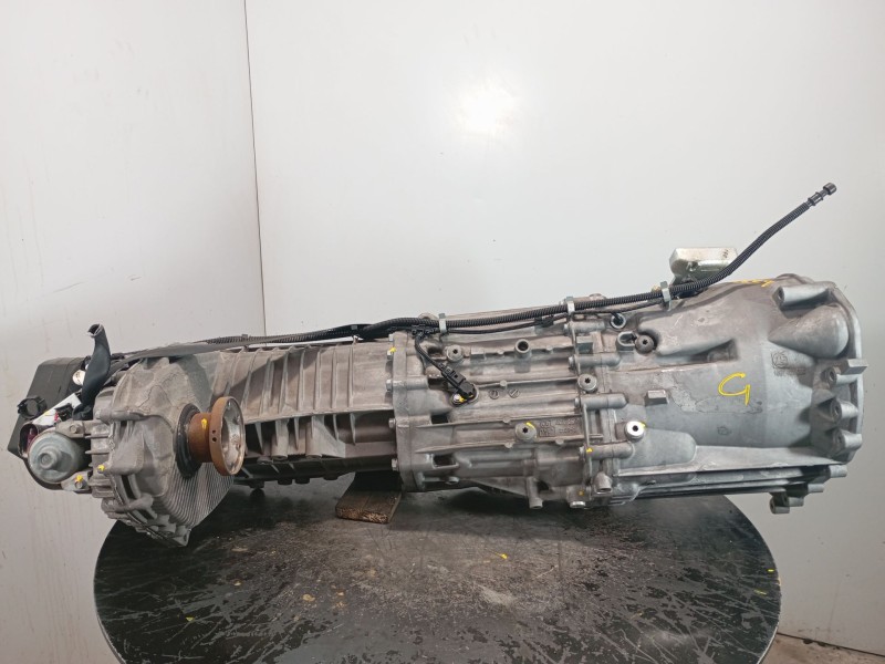 Recambio de caja cambios para volkswagen touareg (7l6) tdi r5 referencia OEM IAM FEA  
