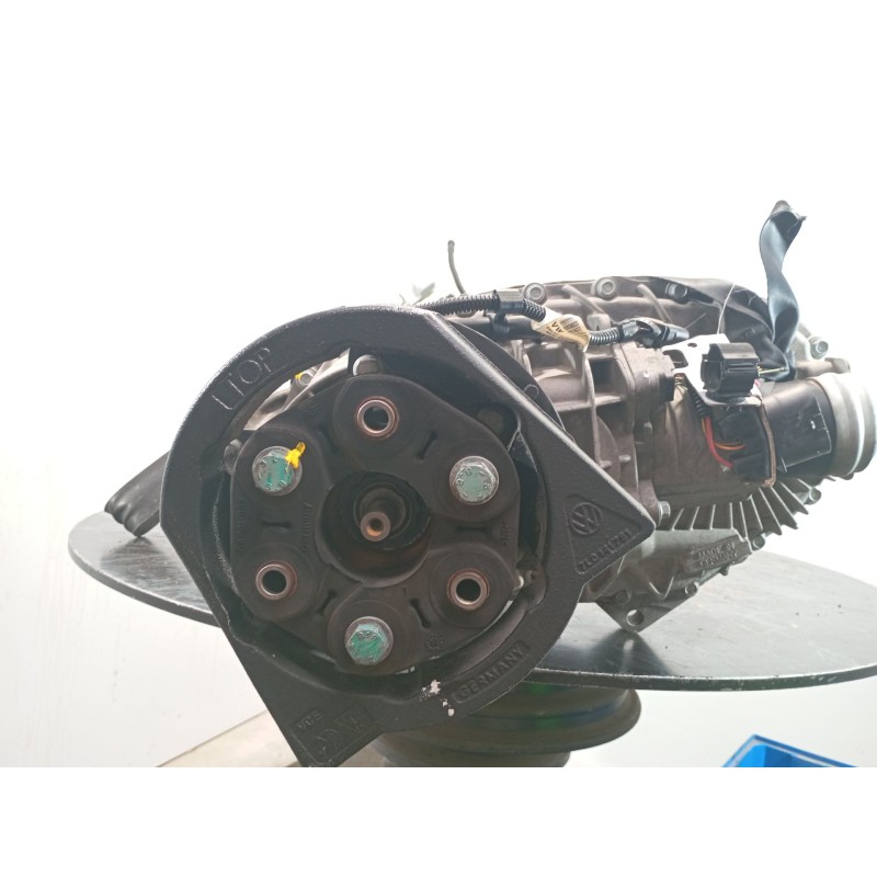 Recambio de caja cambios para volkswagen touareg (7l6) tdi r5 referencia OEM IAM FEA  
