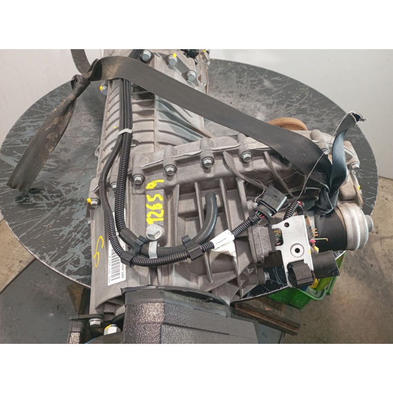 Recambio de caja cambios para volkswagen touareg (7l6) tdi r5 referencia OEM IAM FEA  