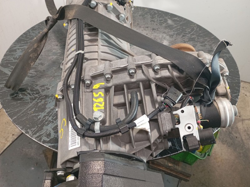 Recambio de caja cambios para volkswagen touareg (7l6) tdi r5 referencia OEM IAM FEA  