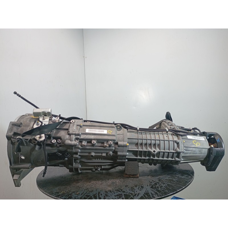 Recambio de caja cambios para volkswagen touareg (7l6) tdi r5 referencia OEM IAM FEA  
