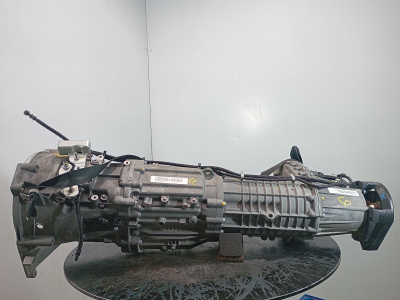 Recambio de caja cambios para volkswagen touareg (7l6) tdi r5 referencia OEM IAM FEA  