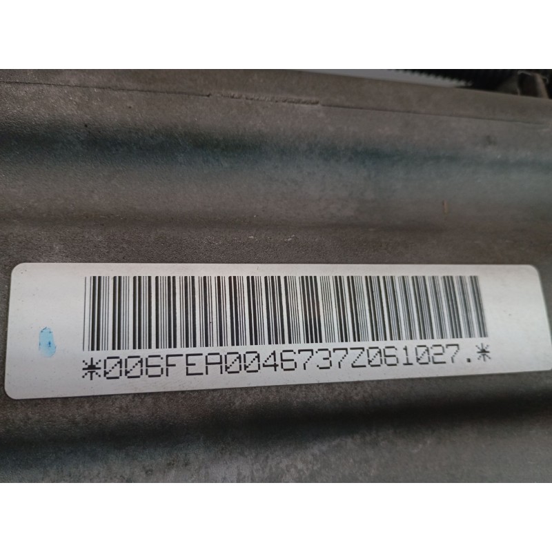 Recambio de caja cambios para volkswagen touareg (7l6) tdi r5 referencia OEM IAM FEA  