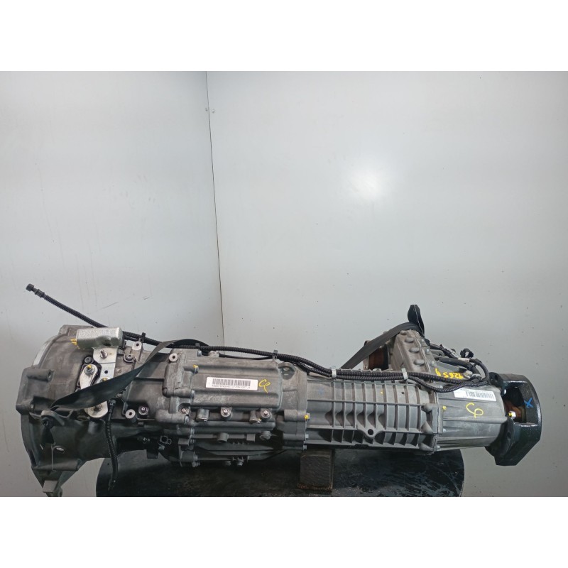 Recambio de caja cambios para volkswagen touareg (7l6) tdi r5 referencia OEM IAM FEA  