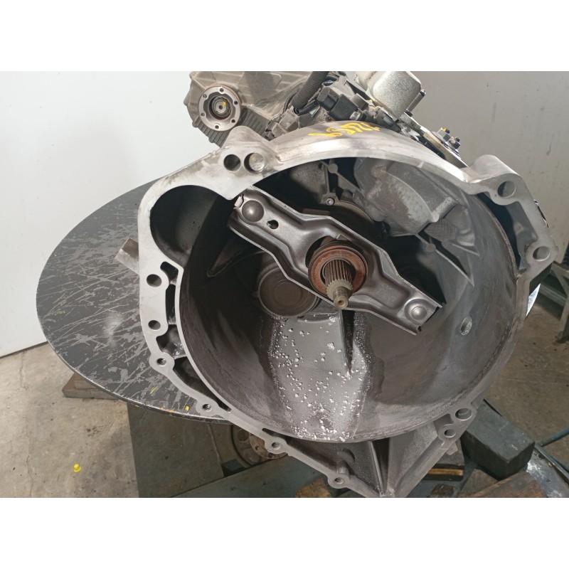 Recambio de caja cambios para volkswagen touareg (7l6) tdi r5 referencia OEM IAM FEA  