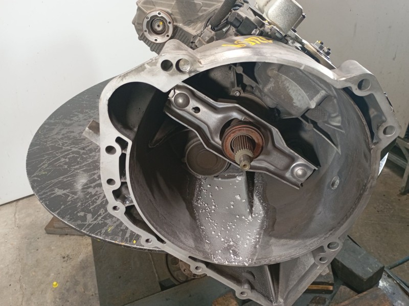 Recambio de caja cambios para volkswagen touareg (7l6) tdi r5 referencia OEM IAM FEA  