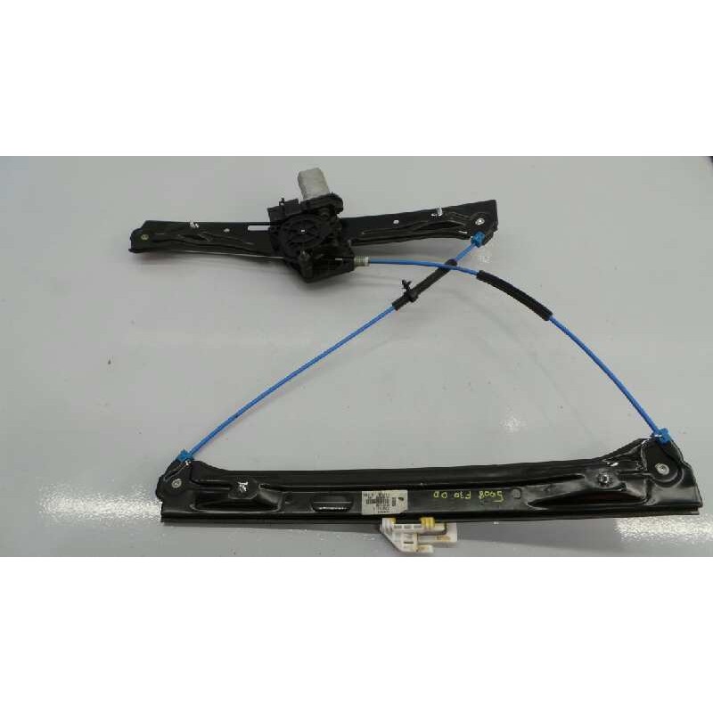 Recambio de elevalunas delantero derecho para bmw serie 3 lim. (f30) 320d efficientdynamics edition referencia OEM IAM 725982411