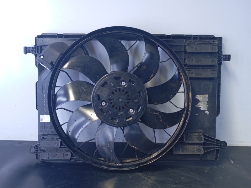 Recambio de electroventilador para mercedes-benz gla (h247) gla 250 e (247.786) referencia OEM IAM   
