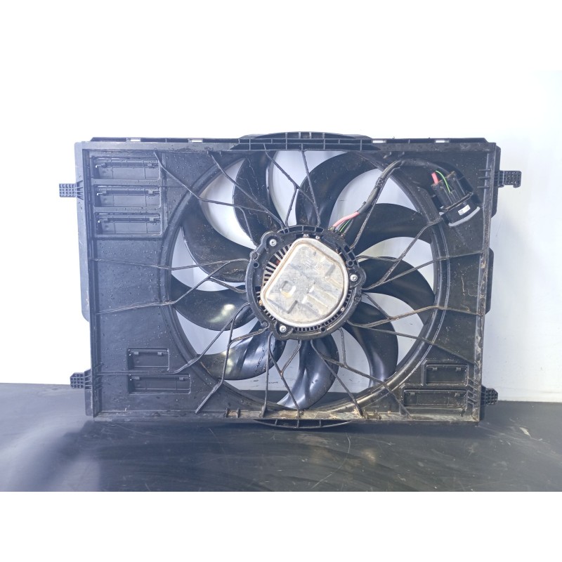 Recambio de electroventilador para mercedes-benz gla (h247) gla 250 e (247.786) referencia OEM IAM   