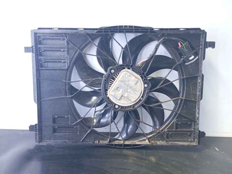 Recambio de electroventilador para mercedes-benz gla (h247) gla 250 e (247.786) referencia OEM IAM   