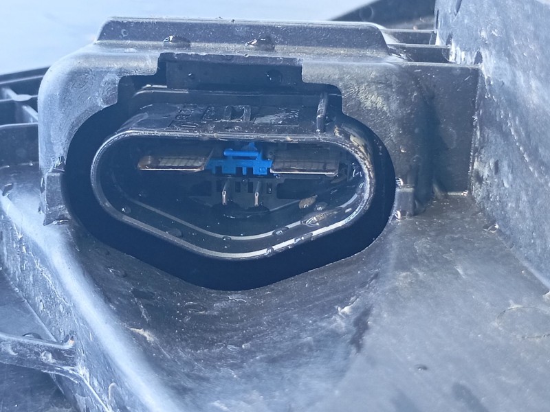 Recambio de electroventilador para mercedes-benz gla (h247) gla 250 e (247.786) referencia OEM IAM   