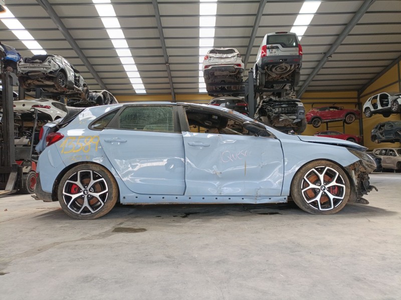 hyundai i30 (pde, pd, pden) del año 2023