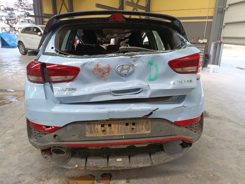 hyundai i30 (pde, pd, pden) del año 2023