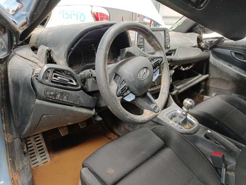 hyundai i30 (pde, pd, pden) del año 2023