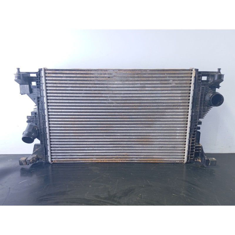 Recambio de intercooler para mercedes-benz gla (h247) gla 250 e (247.786) referencia OEM IAM A2475000100 ZGS008Q008 