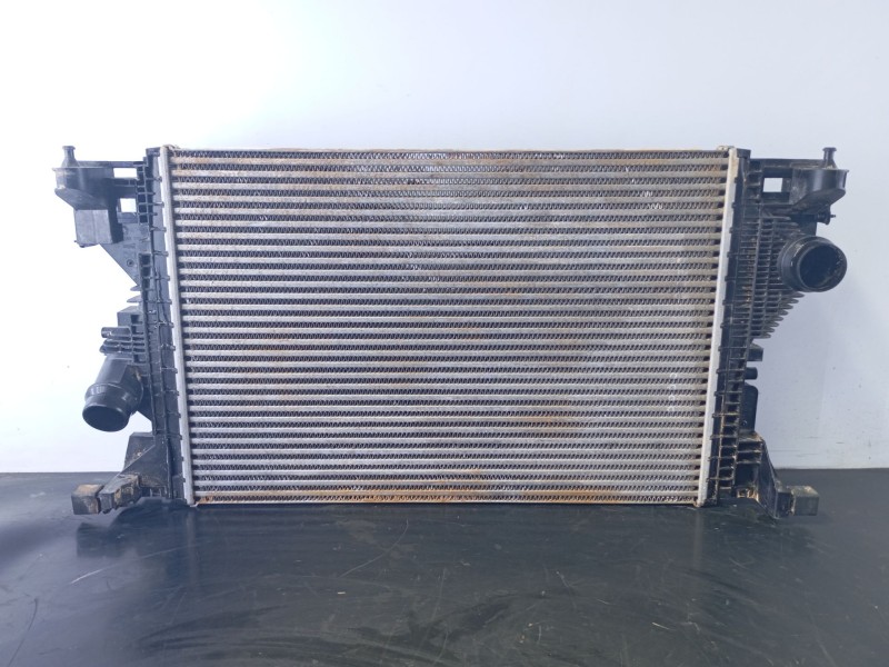 Recambio de intercooler para mercedes-benz gla (h247) gla 250 e (247.786) referencia OEM IAM A2475000100 ZGS008Q008 