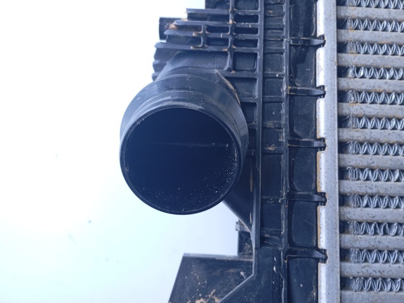 Recambio de intercooler para mercedes-benz gla (h247) gla 250 e (247.786) referencia OEM IAM A2475000100 ZGS008Q008 