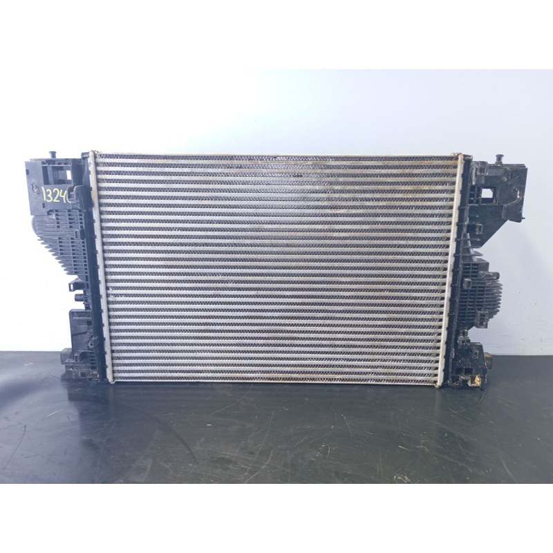 Recambio de intercooler para mercedes-benz gla (h247) gla 250 e (247.786) referencia OEM IAM A2475000100 ZGS008Q008 