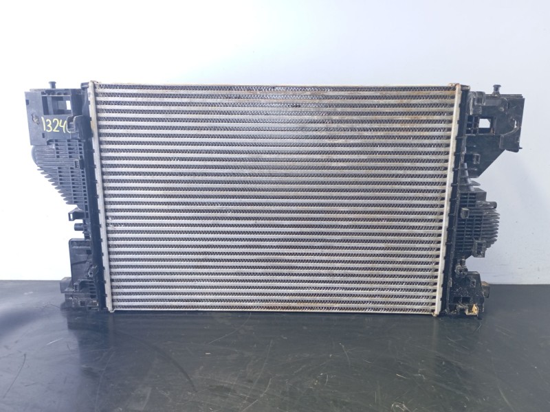Recambio de intercooler para mercedes-benz gla (h247) gla 250 e (247.786) referencia OEM IAM A2475000100 ZGS008Q008 
