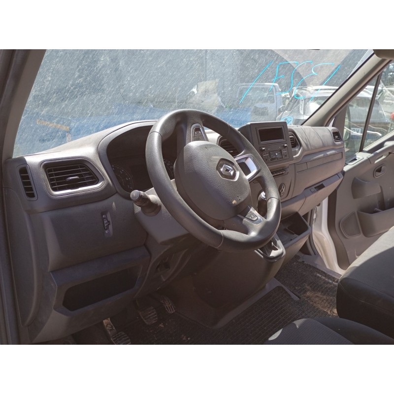 renault master iii caja/chasis (ev, hv, uv) del año 2022