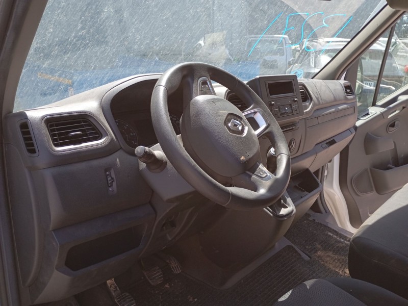 renault master iii caja/chasis (ev, hv, uv) del año 2022
