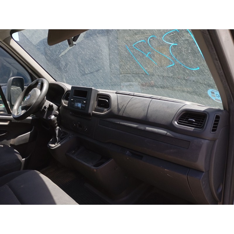 renault master iii caja/chasis (ev, hv, uv) del año 2022