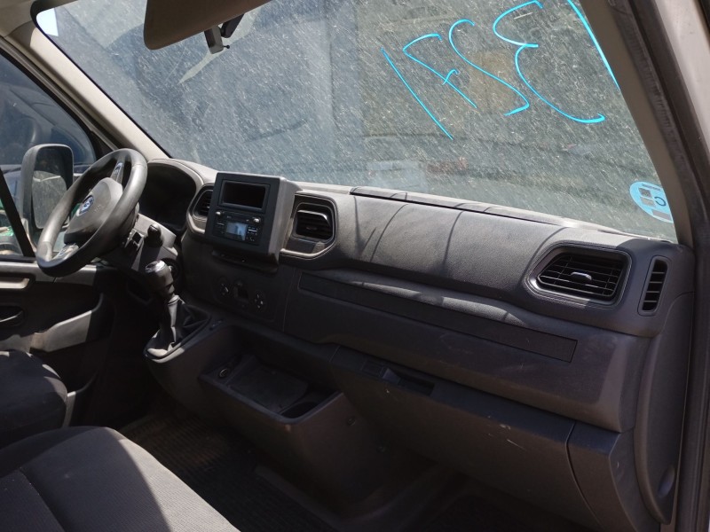 renault master iii caja/chasis (ev, hv, uv) del año 2022