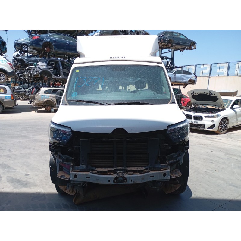 renault master iii caja/chasis (ev, hv, uv) del año 2022