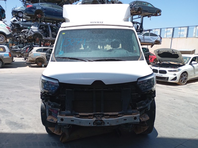 renault master iii caja/chasis (ev, hv, uv) del año 2022