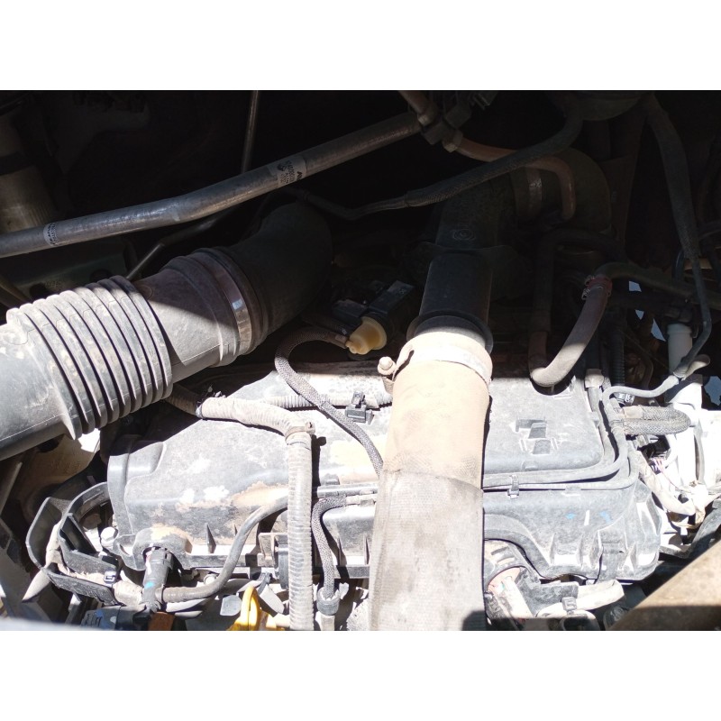 renault master iii caja/chasis (ev, hv, uv) del año 2022