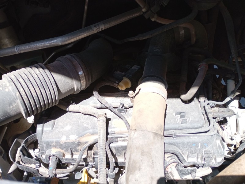 renault master iii caja/chasis (ev, hv, uv) del año 2022