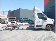 RENAULT MASTER III CAJA/CHASIS (EV, HV, UV)