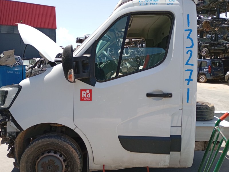 Recambio de puerta delantera izquierda para renault master iii caja/chasis (ev, hv, uv) 2.3 dci 145 rwd (uv0f, uv0e, hv0e, hv0f,