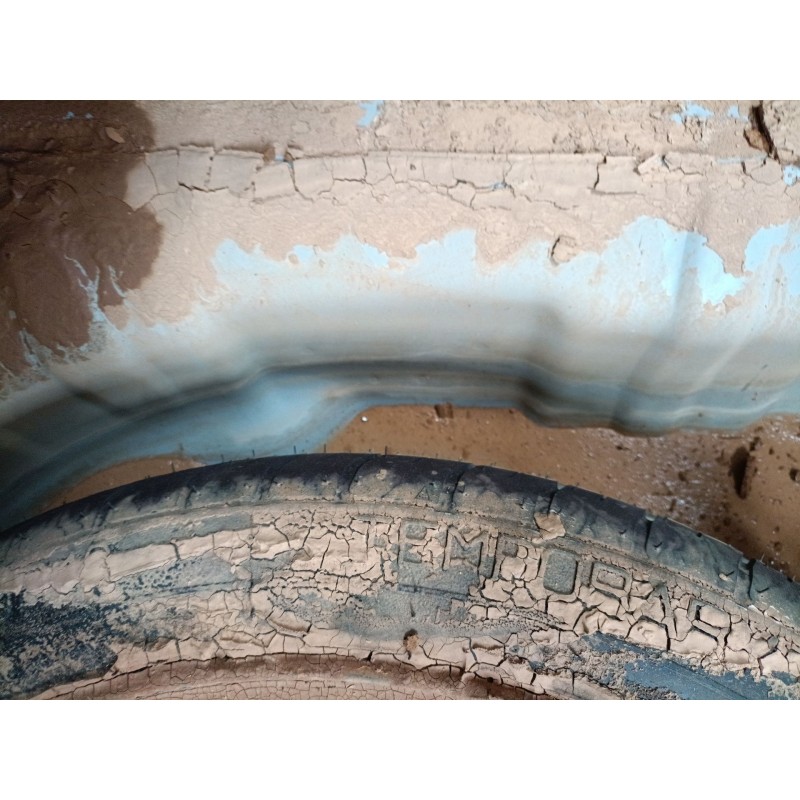 Recambio de neumatico repuesto para hyundai i30 (pde, pd, pden) 2.0 n referencia OEM IAM   