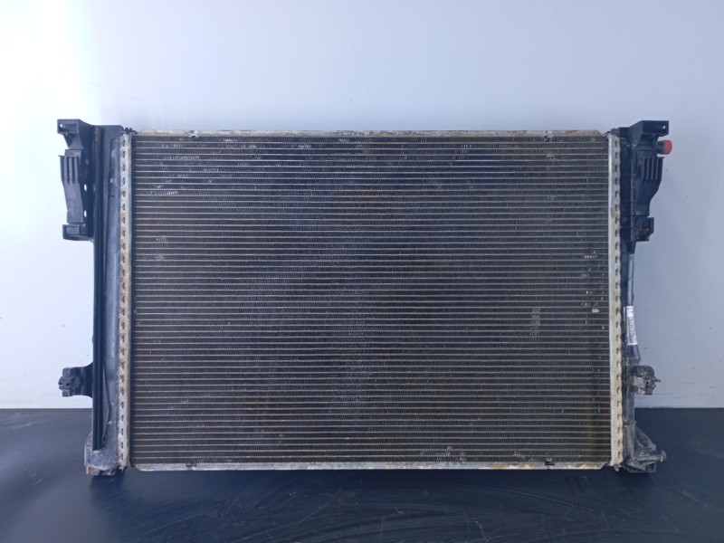 Recambio de radiador agua para mercedes-benz clase a (w176) a 180 (176.042) referencia OEM IAM A2465001303  